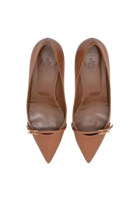 hermès pre-loved pumps uae